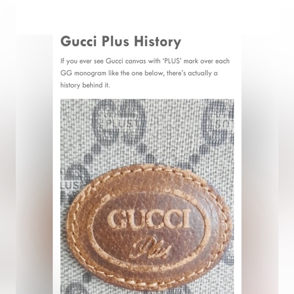Gucci Plus Key/ Card Wallet - Picture 5 of 9